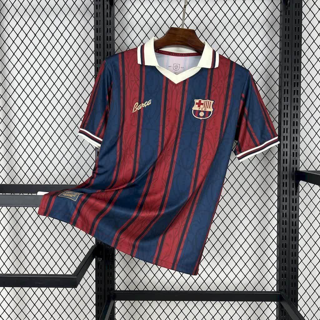 ברצלונה מהדורה מיוחדת רטרו Barça